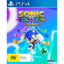 Sonic Colours: Ultimate - PlayStation 4 PS4