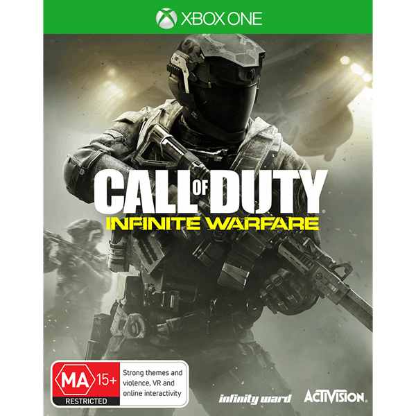 Call of Duty: Infinite Warfare - Xbox One