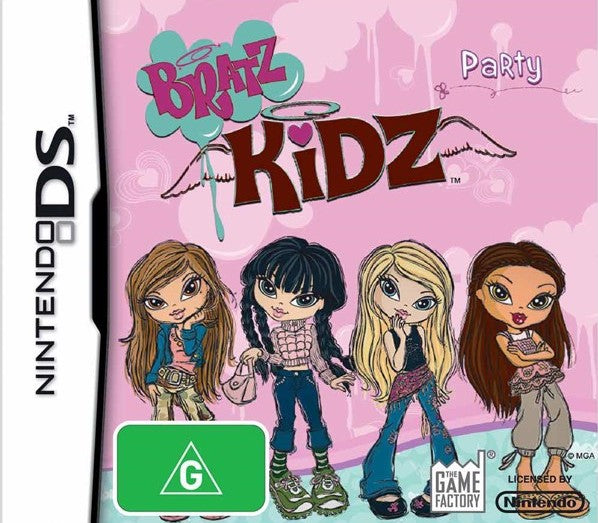 Bratz Kidz Party - Nintendo DS
