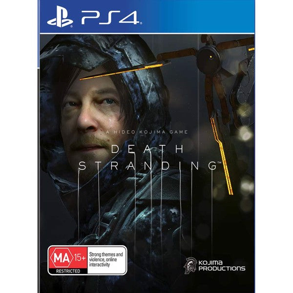 Death Stranding - PlayStation 4 PS4