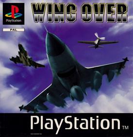 Wing Over - PlayStation 1 PS1