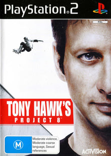 Tony Hawk's Project 8 - PlayStation 2 PS2