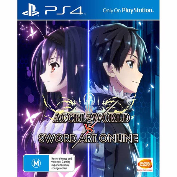 Accel World vs. Sword Art Online: Millennium Twilight - PlayStation 4 PS4