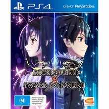 Accel World vs. Sword Art Online: Millennium Twilight - PlayStation 4 PS4