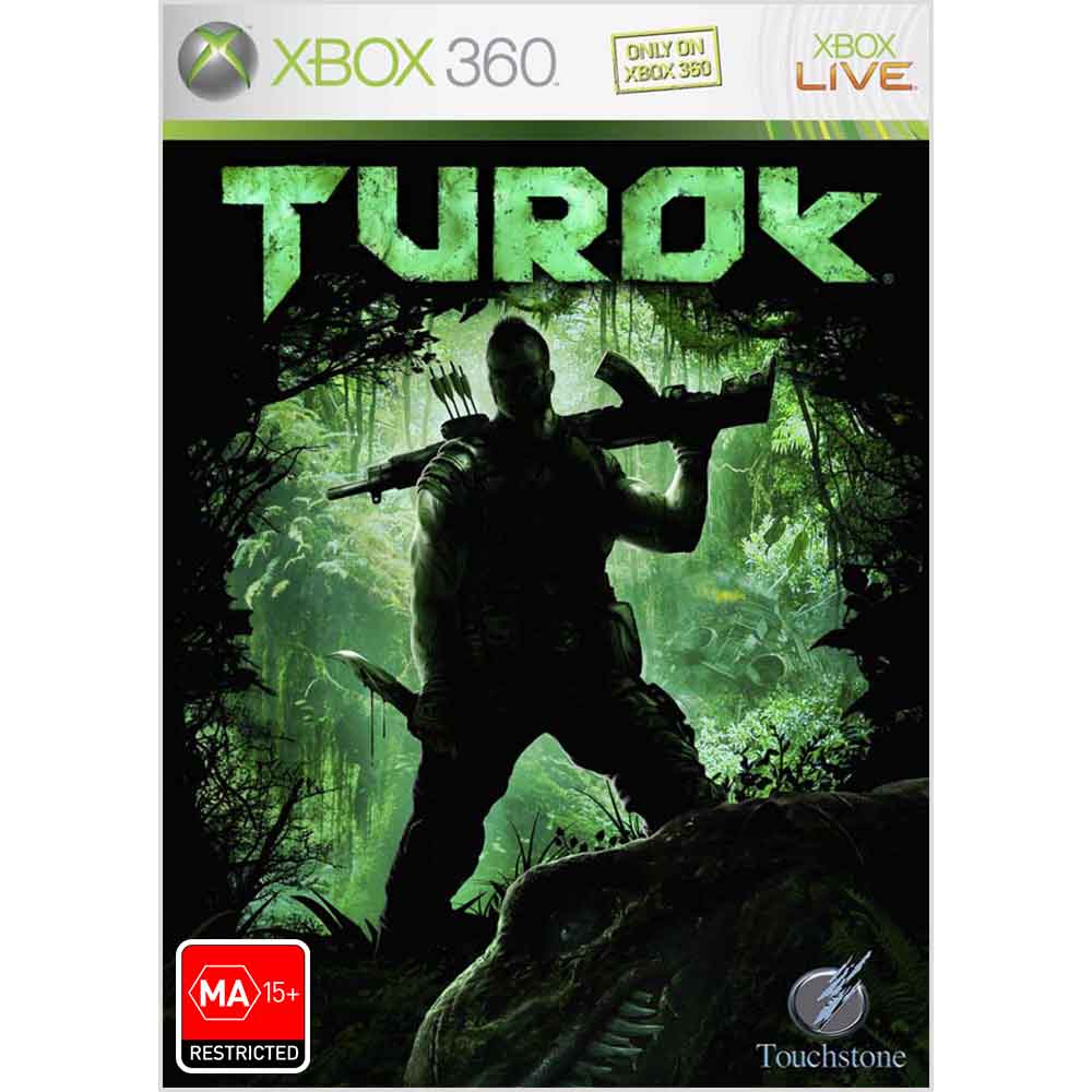 Turok - Xbox 360