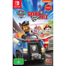 PAW Patrol: Grand Prix - Nintendo Switch