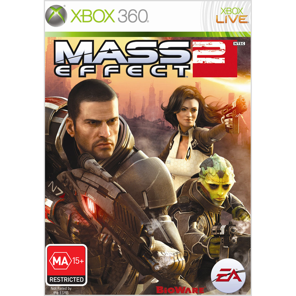 Mass Effect 2 - Xbox 360