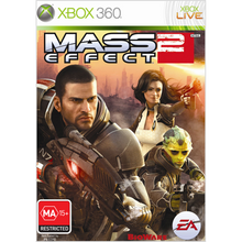 Mass Effect 2 - Xbox 360
