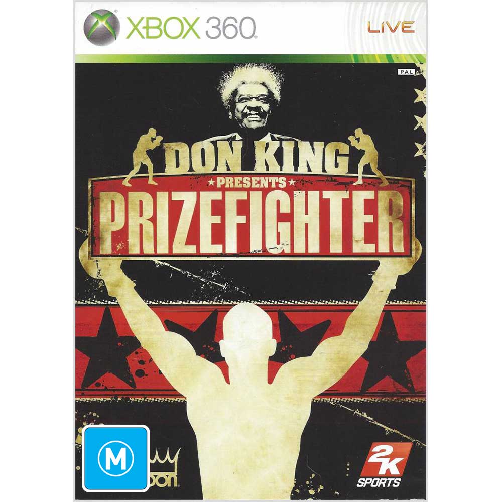 Don King Presents: Prizefighter - Xbox 360