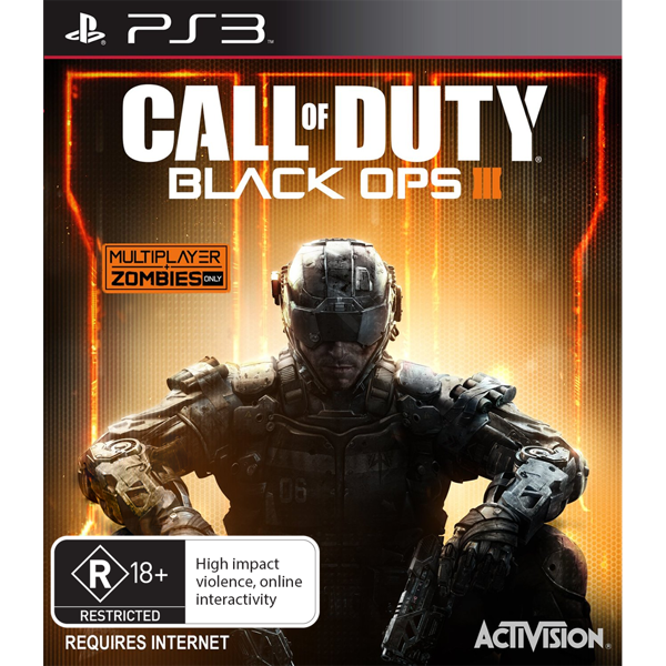 Call of Duty: Black Ops III - PlayStation 3 PS3