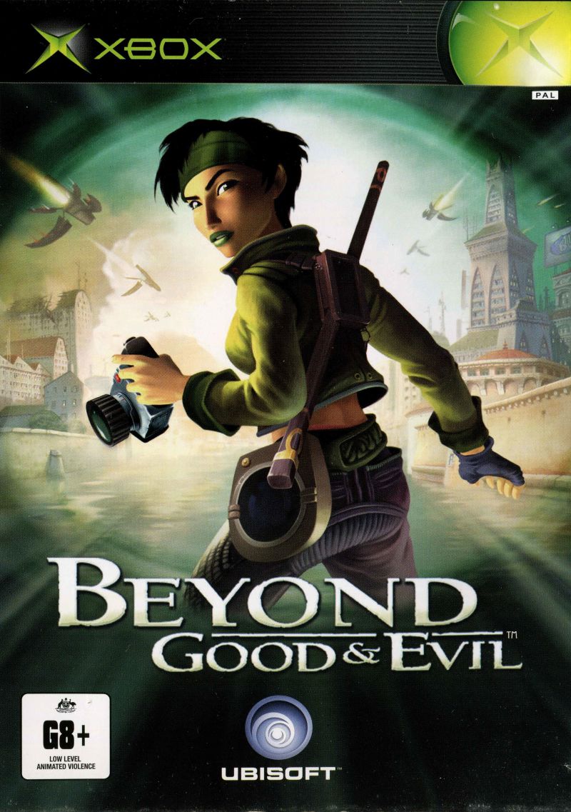 Beyond Good & Evil - Xbox Original