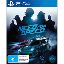 Need for Speed - PlayStation 4 PS4