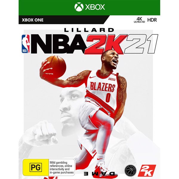 NBA 2K21 - Xbox One