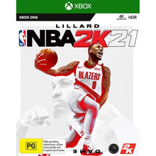 NBA 2K21 - Xbox One