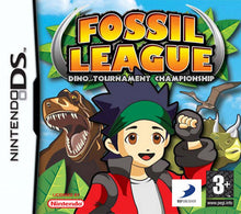 Fossil League: Dino Tournament Championship - Nintendo DS