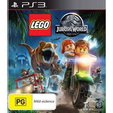 LEGO Jurassic World - PlayStation 3 PS3