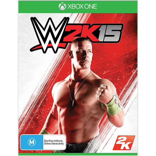 WWE 2K15 - Xbox One