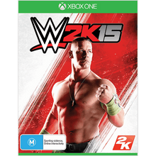 WWE 2K15 - Xbox One