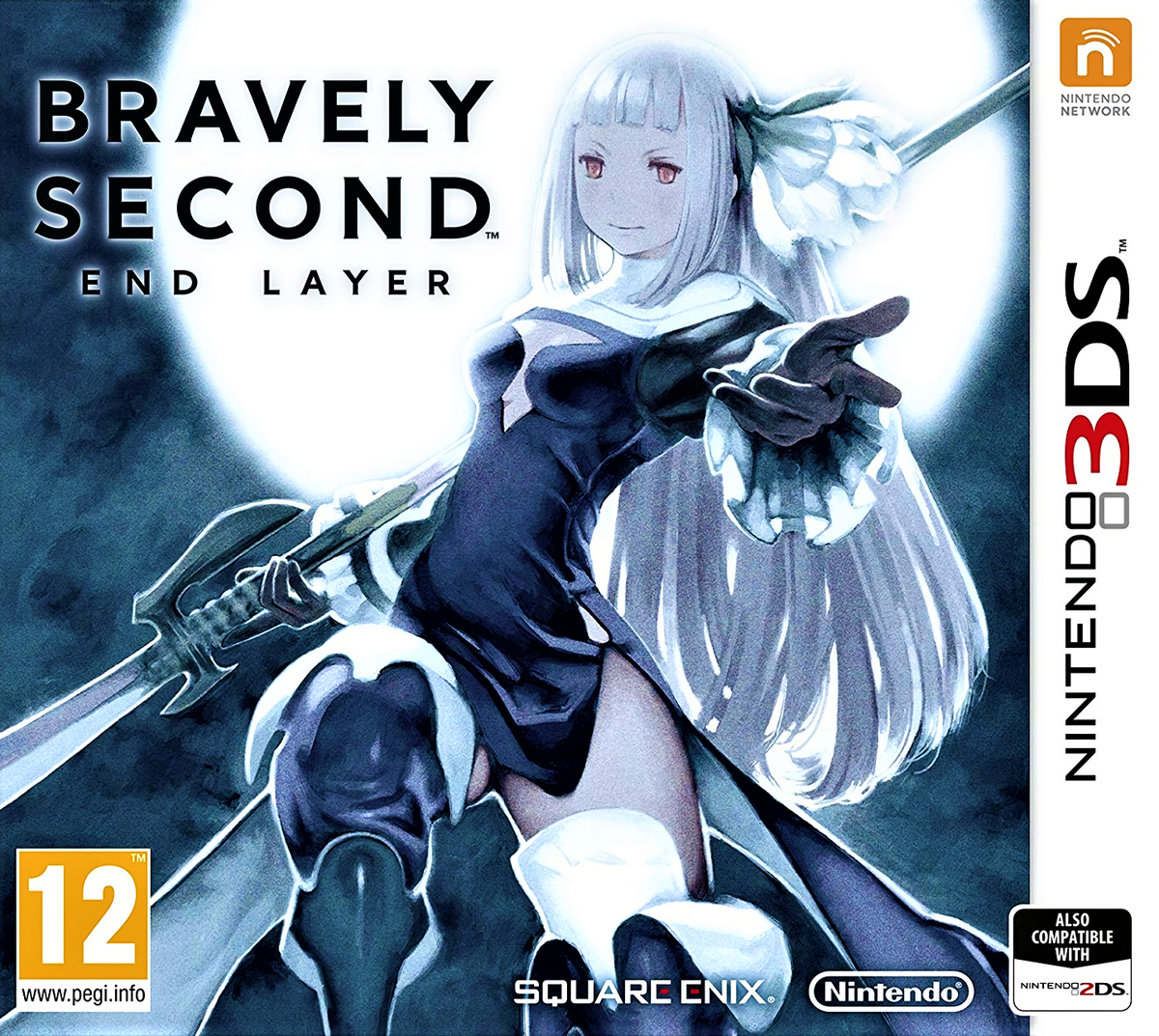 Bravely Second: End Layer - Nintendo 3DS