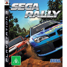 Sega Rally - PlayStation 3 PS3