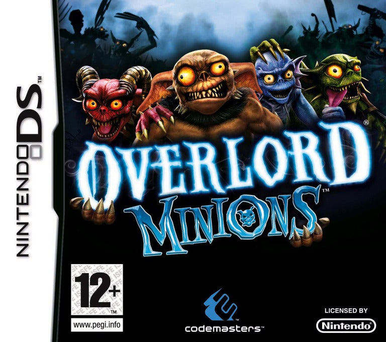 Overlord: Minions - Nintendo DS