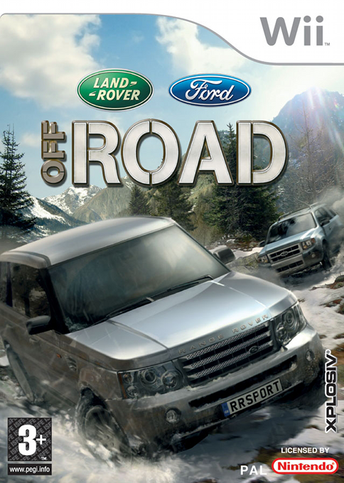 Off Road - Nintendo Wii