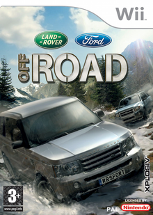 Off Road - Nintendo Wii