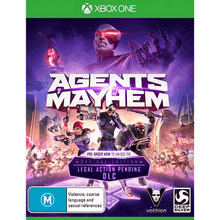 Agents of Mayhem - Xbox One