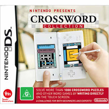Crossword Collection - Nintendo DS