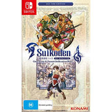 Baten Kaitos I & II HD Remaster - Nintendo Switch