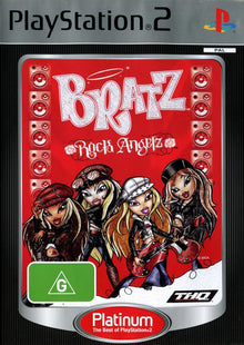 Bratz: Rock Angelz - PlayStation 2 PS2