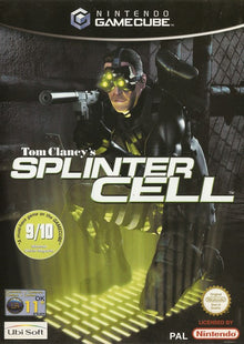 Tom Clancy's Splinter Cell - Nintendo GameCube