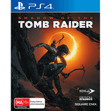 Shadow of the Tomb Raider - PlayStation 4 PS4