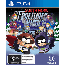 South Park: The Fractured But Whole - PlayStation 4 PS4