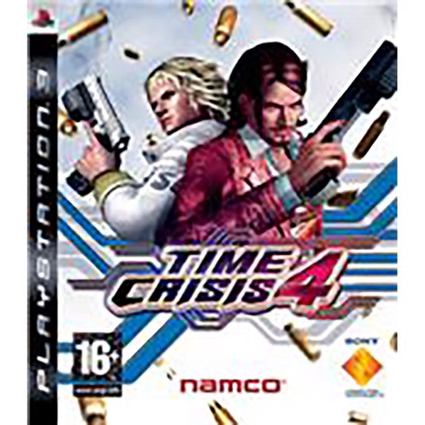 Time Crisis 4 - PlayStation 3 PS3