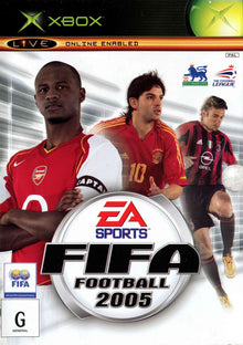 FIFA Football 2005 - Xbox Original