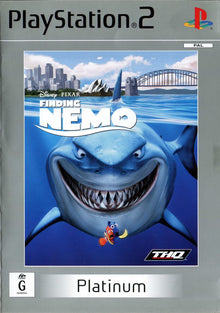 Finding Nemo - PlayStation 2 PS2