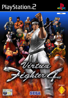 Virtua Fighter 4 - PlayStation 2 PS2