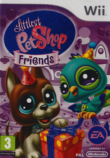 Littlest Pet Shop: Friends - Nintendo Wii