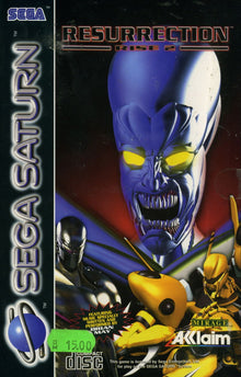 Resurrection: Rise 2 - Sega Saturn