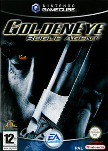GoldenEye: Rogue Agent - Nintendo GameCube