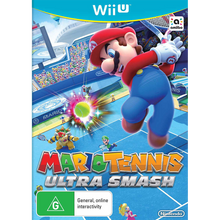 Mario Tennis: Ultra Smash - Nintendo Wii U