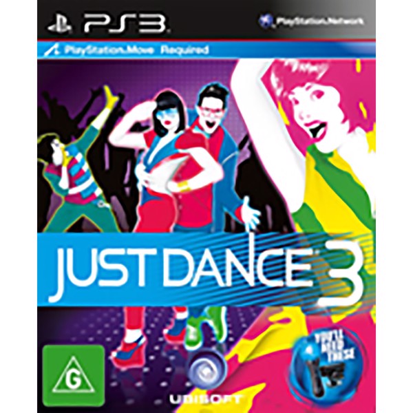 Just Dance 3 - PlayStation 3 PS3