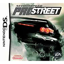 Need for Speed ProStreet - Nintendo DS
