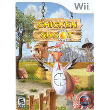 Chicken Shoot - Nintendo Wii Preowned
