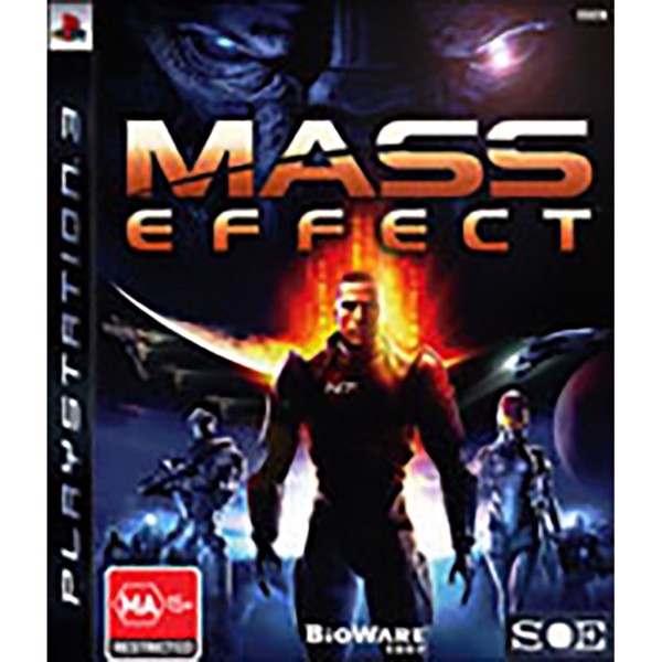 Mass Effect - PlayStation 3 PS3