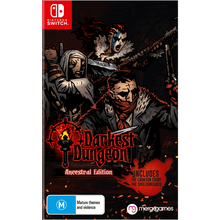 Darkest Dungeon: Ancestral Edition - Nintendo Switch