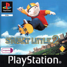Stuart Little 2 - PlayStation 1 PS1