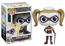 Batman Arkham Asylum - Harley Quinn #54 Pop! Vinyl Figure