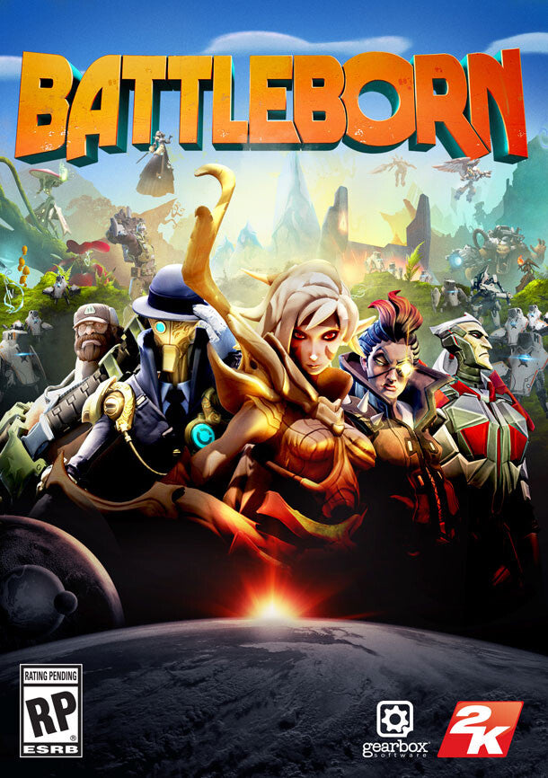 Battleborn - PlayStation 4 PS4